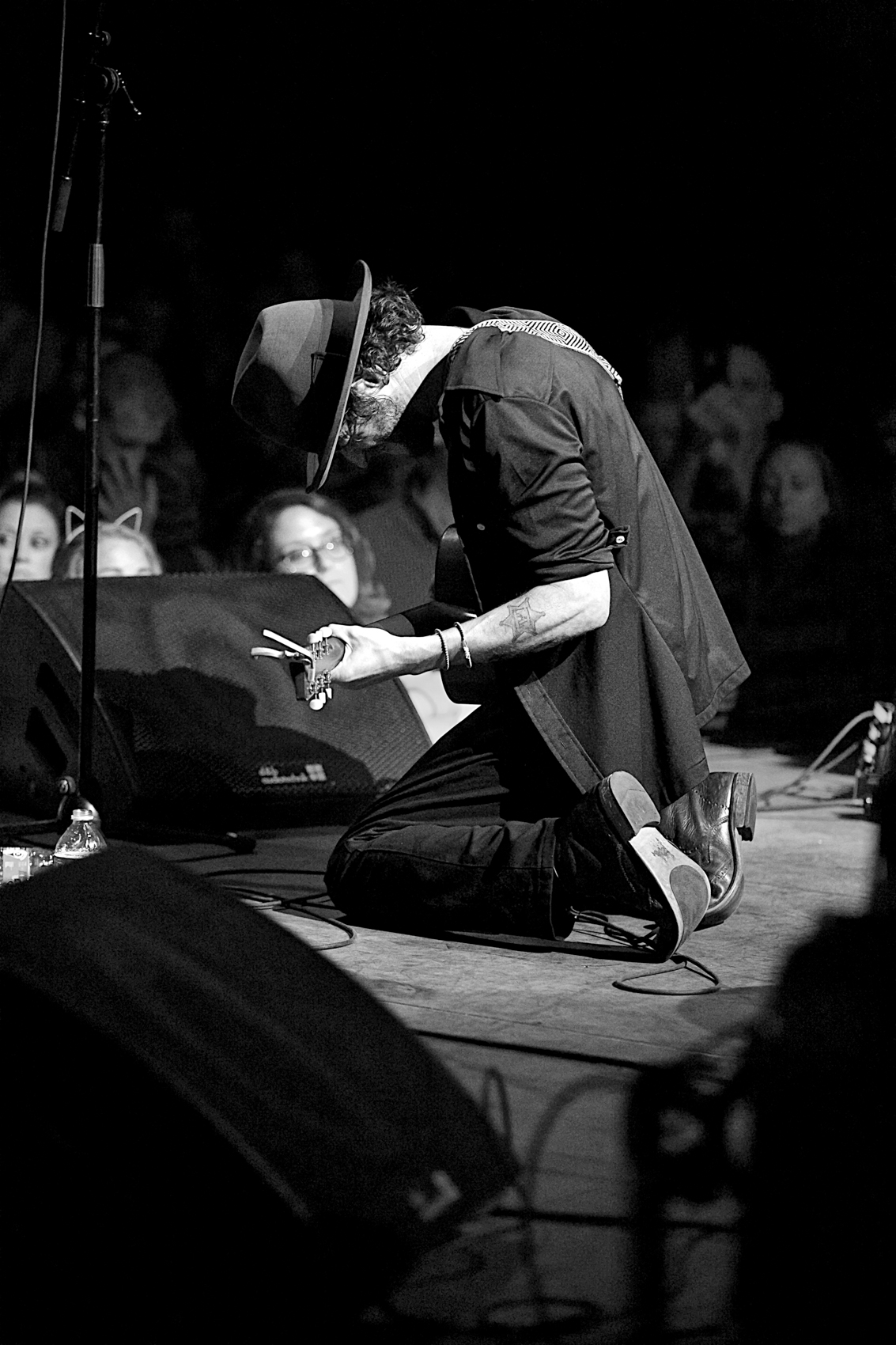 Langhorne Slim & The Lost At Last Band
Union Transfer
Philadelphia, Pa
September 28, 2017

DerekBrad.com